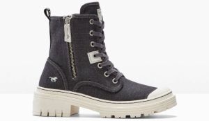 Bonprix Hoge sneakers van Mustang
