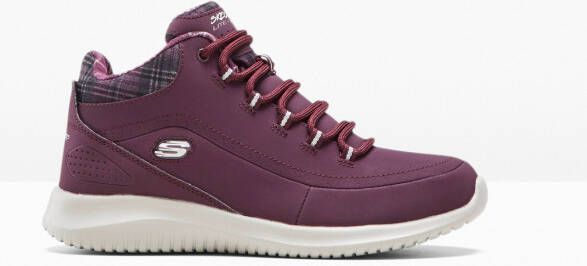 bonprix Hoge sneakers van Skechers met memory foam