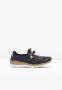 Rieker Slip-on sneakers Slipper instapschoen met buitenrits - Thumbnail 2