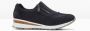 Rieker Slip-on sneakers Slippers instapschoenen vrijetijdsschoenen in materiaalmix - Thumbnail 2