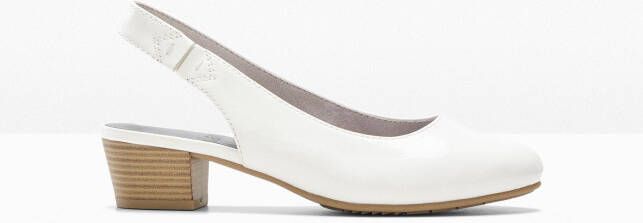 Bonprix Jana slingback pumps in comfortabele wijdte