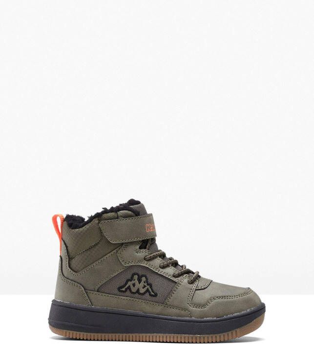 bonprix Kappa hoge sneakers voor kinderen