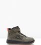 Kappa unisex kindersneaker winterschoenen gevoerd stijlcode 260991K 3111 groen - Thumbnail 2
