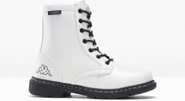 Kappa Veterschoenen met een praktische ritssluiting aan de binnenkant van de schoen