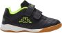 Kappa Kickoff K 260509K-1140 voor een Zwart Sportschoenen - Thumbnail 2