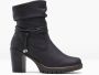 Rieker Winterlaarsjes boots trechterhak warme voering met geraffineerde schacht - Thumbnail 2