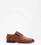 Bugatti Mero Veterschoenen cognac Leer - Thumbnail 2