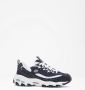 Bonprix Leren chunky sneakers van Skechers - Thumbnail 1