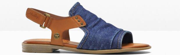 Mustang Shoes Sandalen zomerschoen sandaal klittenbandschoen met klittenbandsluiting - Foto 1