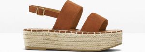 Bonprix Plateau sandalen