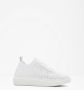 Mustang Shoes Sneakers plateausneaker veterschoen met sleehak - Thumbnail 4