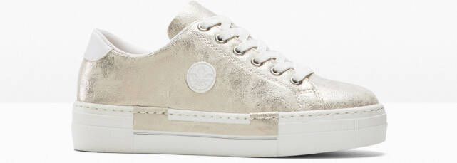 Bonprix Plateau sneakers van Rieker