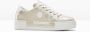 Rieker Sneakers vrijetijdsschoen lage schoen veterschoen met plateauzool - Thumbnail 1