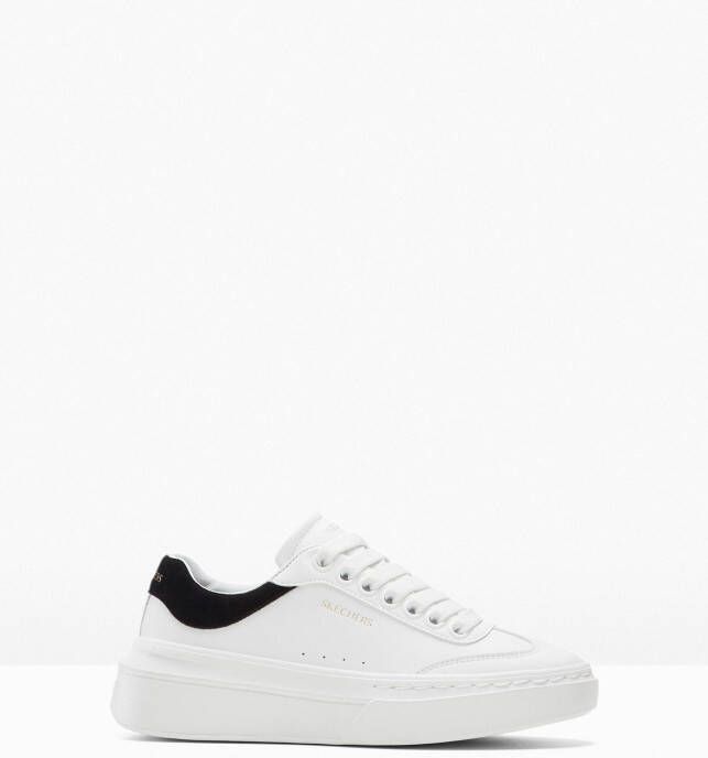 Skechers Sneakers CORDOVA CLASSIC- met contrastafwerking vrijetijdsschoen lage schoen veterschoen - Foto 4