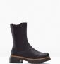 Rieker Slip-on laarzen met imitatiebont - Thumbnail 3