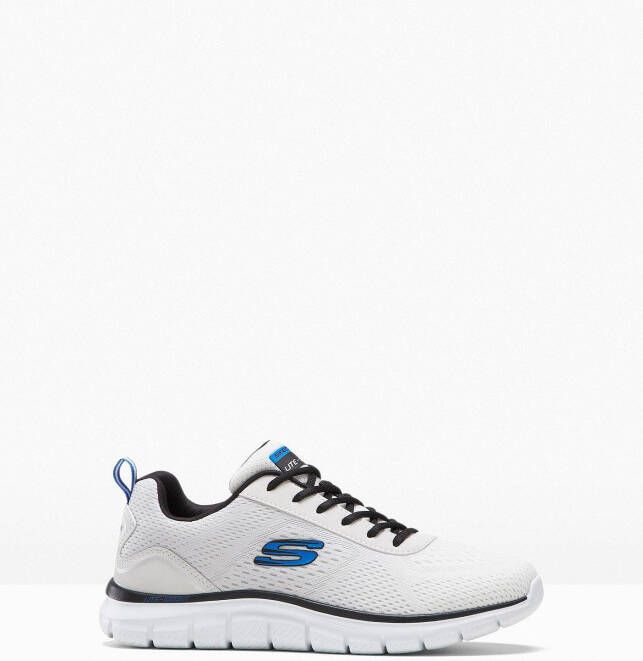 Skechers Veelzijdige Comfort Sneakers Wit Heren - Foto 4