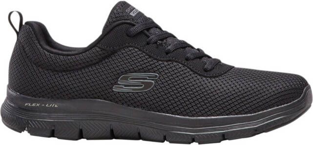 Skechers Sneaker van textiel model 'Flex Appeal 3.0'