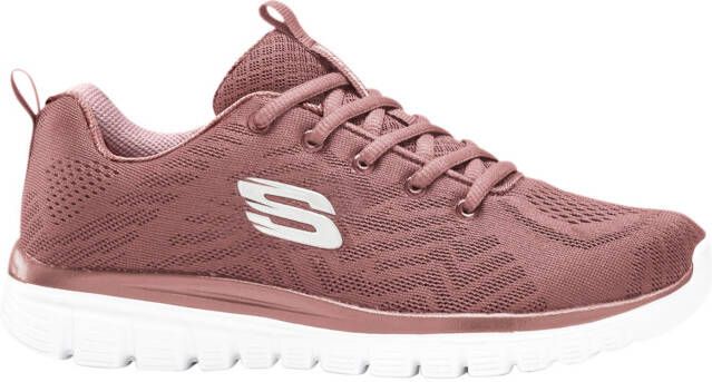 bonprix Skechers sneakers met memory foam