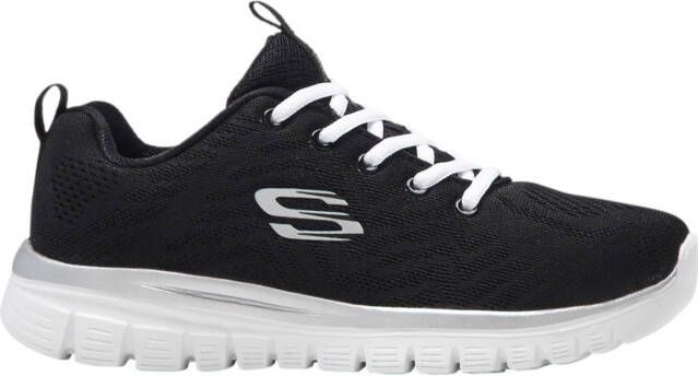 Skechers Lage Sneakers Graceful Get Connected - Foto 1