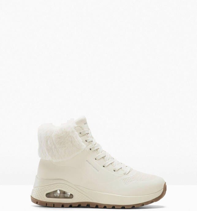 Skechers Veterschoenen UNO RUGGED FALL AIR Winterlaarzen met Air-Cooled Memory Foam comfort binnenzool - Foto 18