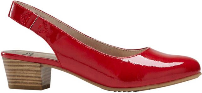 Bonprix Jana slingback pumps in comfortabele wijdte