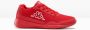 Kappa Stijlvolle Follow OC Schoenen Red Heren - Thumbnail 3