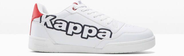 Kappa Sneakers met opvallende logoprint - Foto 1