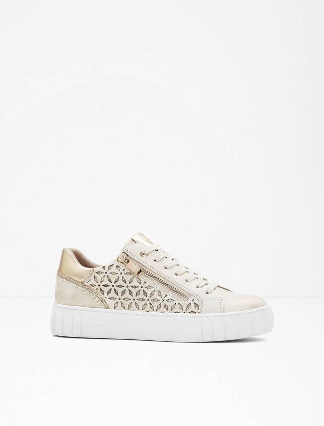 Marco Tozzi Dames Sneaker 2-23701-42 447 F-breedte - Foto 2