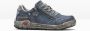 Mustang Sneaker in modieuze used look Blauw - Thumbnail 2