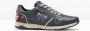 Mustang Shoes Sneakers met rits vrijetijdsschoen lage schoen veterschoen - Thumbnail 3