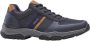 Rieker Sneakers vrijetijdsschoen outdoorschoen veterschoen met gepolsterde schacht - Thumbnail 1