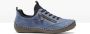 Rieker Slip-on sneakers slipper instapschoen met elastische instap - Thumbnail 1