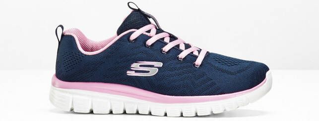 Skechers Lage Sneakers Graceful Get Connected - Foto 2