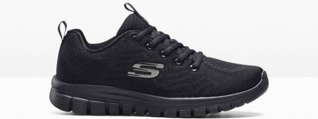 bonprix Skechers sneakers met memory foam