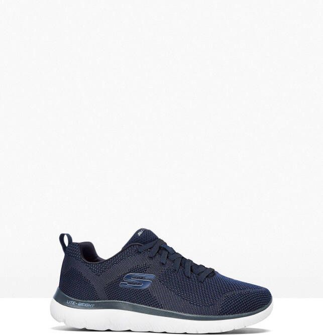 bonprix Sneakers van Skechers met memory foam