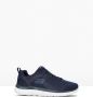 Skechers Verhoog je Sneaker Game met Stijlvol Comfort Blauw Unisex - Thumbnail 2