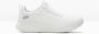Skechers Witte Vetersneakers voor Vrouwen White Dames - Thumbnail 2
