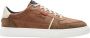 S.Oliver S. OLIVER Heren Sneaker Cognac - Thumbnail 3