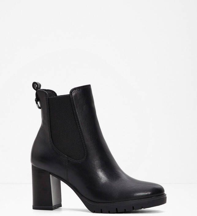 Tamaris Chelsea-boots met aan beide kanten stretchinzet - Foto 2