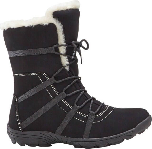 Bonprix Winterboots met veters