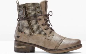Bonprix Veterboots van Mustang