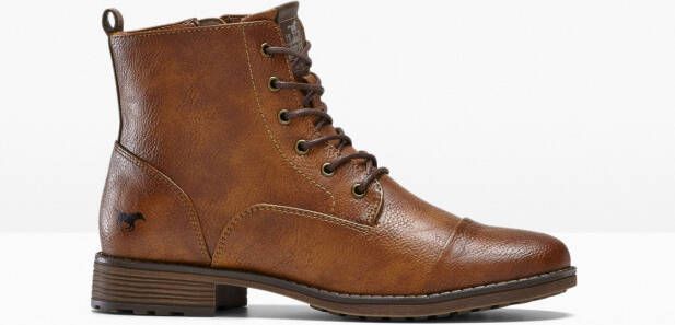 Mustang Shoes Veterlaarsjes met warme fleecevoering - Foto 2