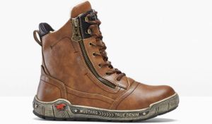 Bonprix Veterboots van Mustang