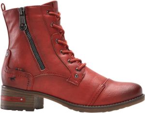 Mustang Shoes Veterlaarsjes in klassieke look