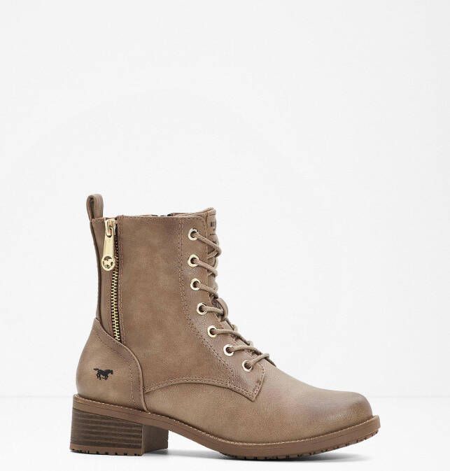 bonprix Veterboots van Mustang