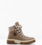 Rieker Winterlaarzen winterenkellaars veterschoenen plateau met warmvoering-uitrusting - Thumbnail 1