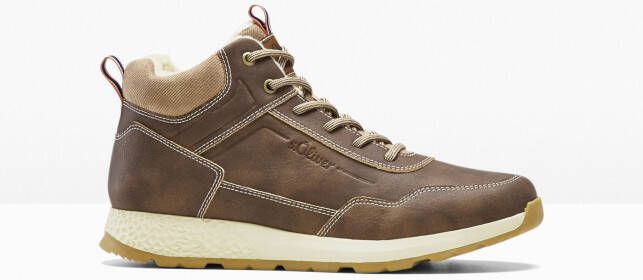 bonprix Veterboots van s.Oliver