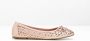 Bonprix Ballerina's in comfortabele wijdte - Thumbnail 3