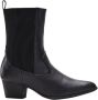 Rieker Slip-on sneakers Slippers instapschoenen vrijetijdsschoenen in materiaalmix - Thumbnail 6
