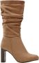Rieker Winterlaarsjes boots trechterhak warme voering met geraffineerde schacht - Thumbnail 3